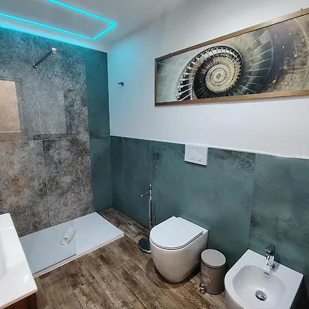 아파트 Luxury House Stazione - Centro Storico 팔레르모