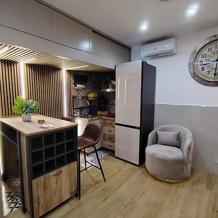 Luxury House Stazione - Centro Storico * 팔레르모