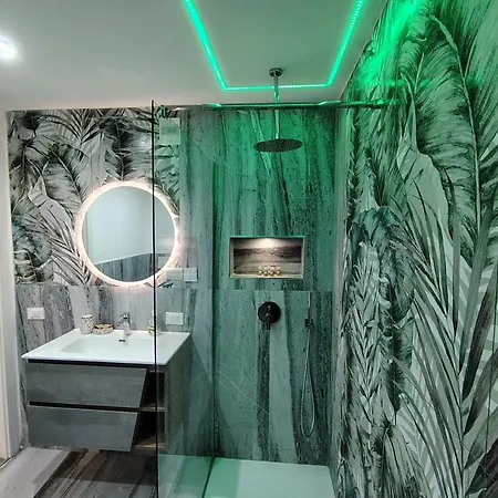 아파트 Luxury House Stazione - Centro Storico 팔레르모