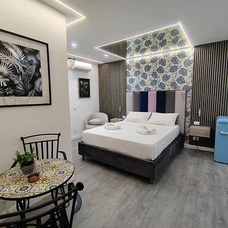 Luxury House Stazione - Centro Storico 아파트